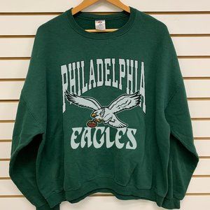 Vintage Philadelphia Eagles football Sweatshirt, Retro 90s Mens Womens Shirt